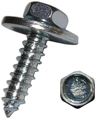 Dresselhaus blechschraube 6036 sheet metal screw 6-point dresselh. 6.5 x 20mm