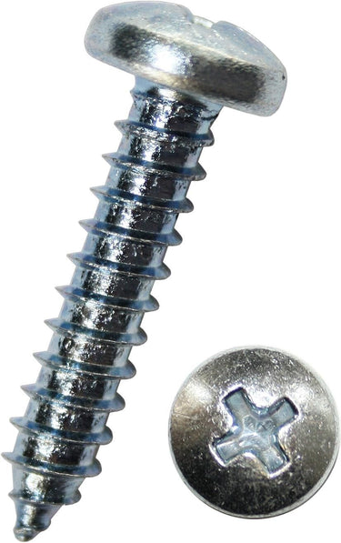 Dresselhaus plaatschroef 6040 001 pan head screw form c-h dresselh. 4,8x22 dec.
