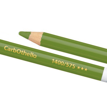 Load image into Gallery viewer, Stabilo carbothello -kalkpastel kleurpotlood - loofgroen
