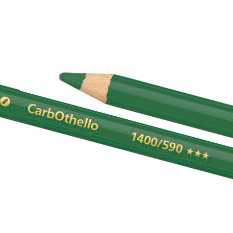 Load image into Gallery viewer, Stabilo carbothello -kalkpastel kleurpotlood - viridiangroen
