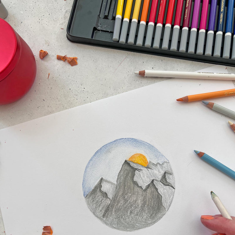 Load image into Gallery viewer, STABILO CarbOthello Metalen Doos Kleurpotloden, 12st.
