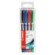 Stabilo sensor - fineliner 0.3 mm - set met 4 stuks