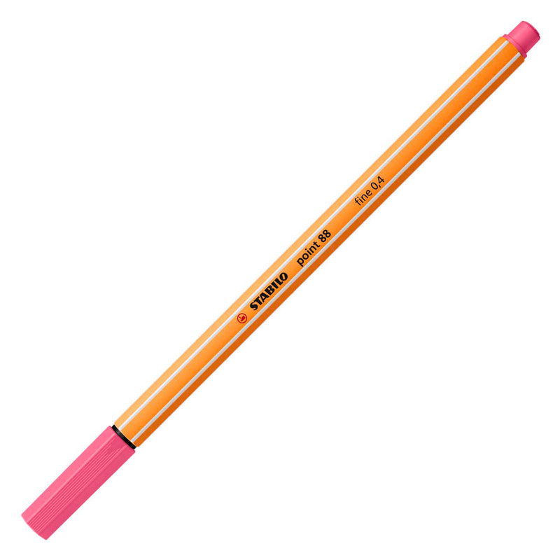 Load image into Gallery viewer, Stabilo point 88 pastel - fineliner - set met 6 stuks
