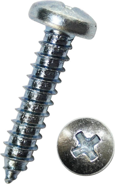 Dresselhaus plaatschroef 6040 001 pan head screw form c-h dresselh. 3,9x22 dec.