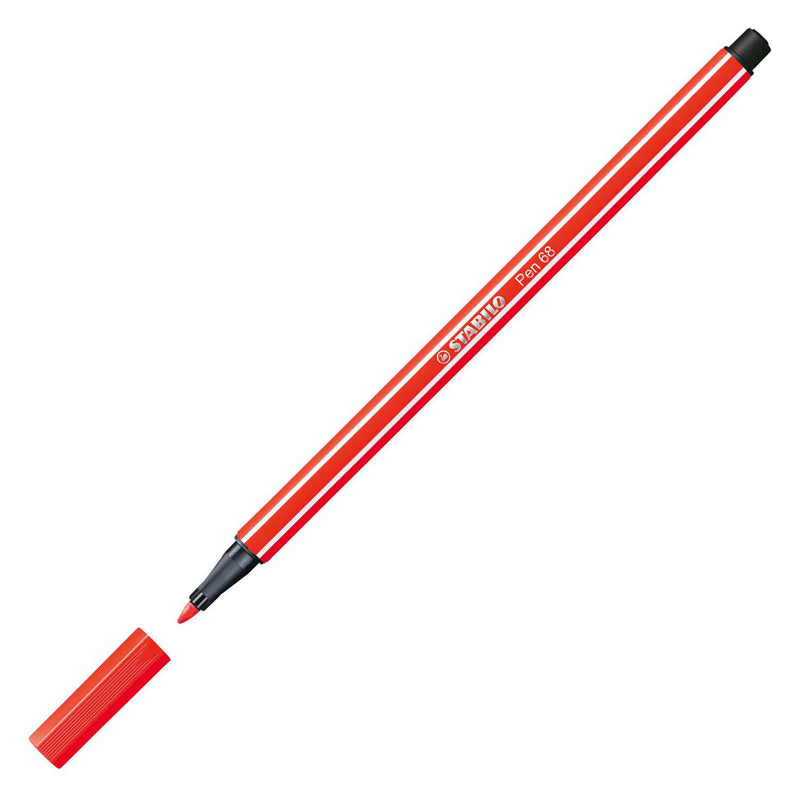 Load image into Gallery viewer, Stabilo pen 68 - premium viltstift - rollerset - set met 30 kleuren
