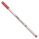 Stabilo pen 68 brush - viltstift - roestig rood (47)