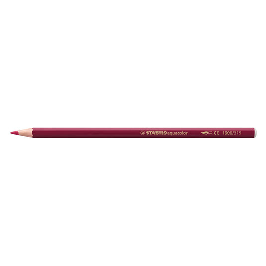 Stabilo aquacolor potloden etui a 24 stuks