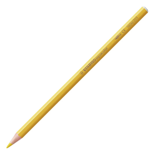 Stabilo aquacolor potloden etui a 24 stuks