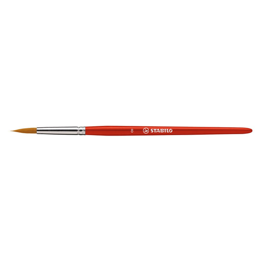 Stabilo woody 3 in 1 - multitalent kleurpotlood - arty - set 18 st. + puntenslijper