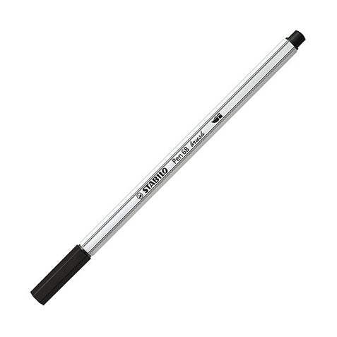 Load image into Gallery viewer, Stabilo pen 68 brush - viltstift - arty - set met 12 stuks
