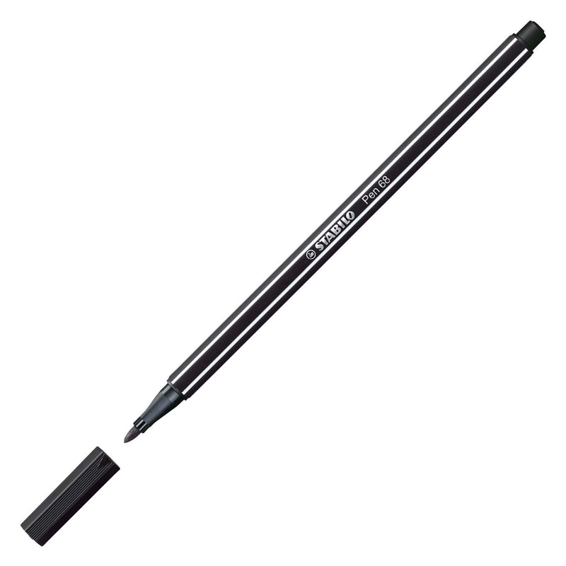 Load image into Gallery viewer, Stabilo pen 68 - viltstift - arty - set met 24 stuks
