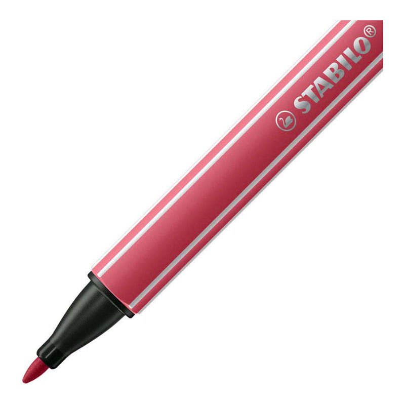 Load image into Gallery viewer, Stabilo pointmax - hardtip fineliner 0,8 mm - nylon punt - etui met 15 kleuren
