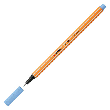 Stabilo arty creative set pen 68 point 88 etui a 24 kleuren, 12 viltstiften en 12 fineliners