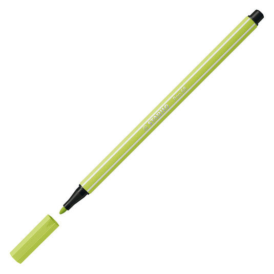 Stabilo creative set - pen 68 point 88 pastel - arty - combi etui 36 stuks