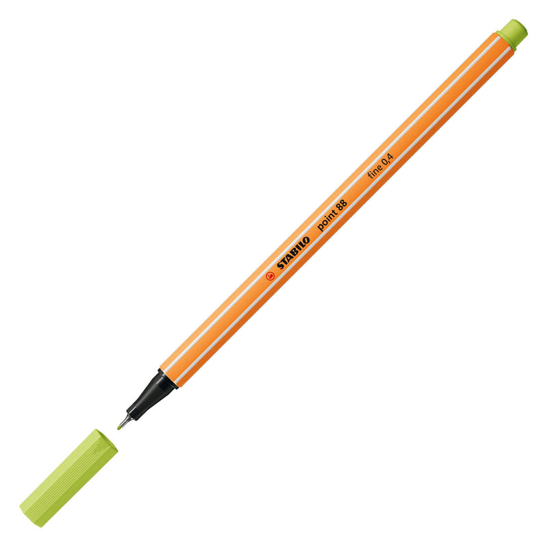 Load image into Gallery viewer, Stabilo creative set - pen 68 point 88 pastel - arty - combi etui 36 stuks

