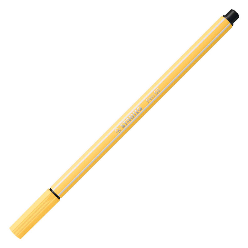 Afbeelding laden in galerijviewer, Stabilo pen 68 - viltstift - arty - set met 65 stuks

