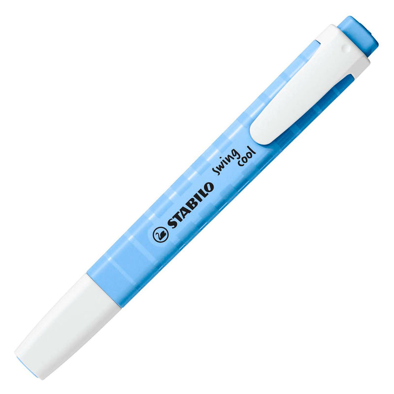 Load image into Gallery viewer, Stabilo tekstmarker swing cool 275 4-08-2 kleurenassort breed beitelpunt 4 stuks
