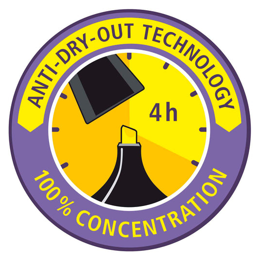 STABILO Swing Cool Pastel Markeerstiften, 8st.