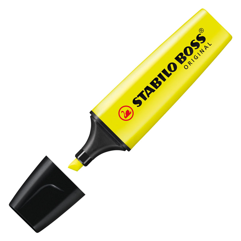 Load image into Gallery viewer, Stabilo boss original markeerstift 4 stuks | 2 stuks
