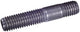 Dresselhaus tapeind stud bolts din939 8x30mm steel, galvanized