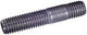 Dresselhaus stiftschroef 1611 4197 stud bolts din939 8x20mm steel, galvanized