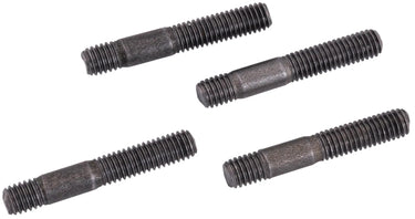 Dresselhaus stiftschroef 1611 4197 stud bolts din939 6x30mm steel, galvanized
