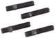 Dresselhaus stiftschroef 1611 4197 stud bolts din939 8x30mm steel, galvanized