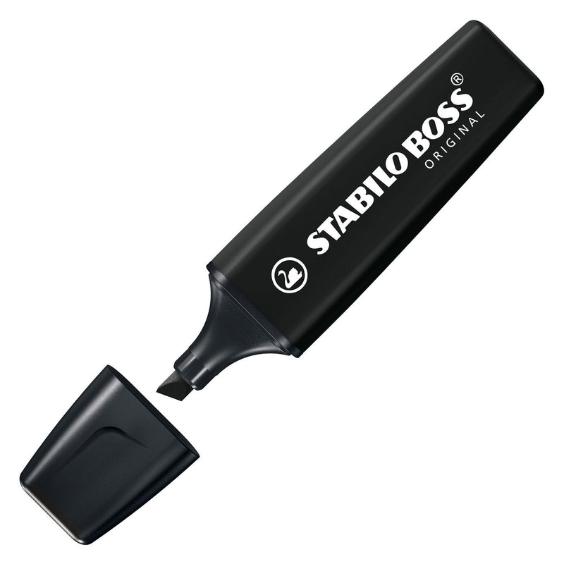 Load image into Gallery viewer, Stabilo boss original - markeerstift - set 4 stuks - naturecolors
