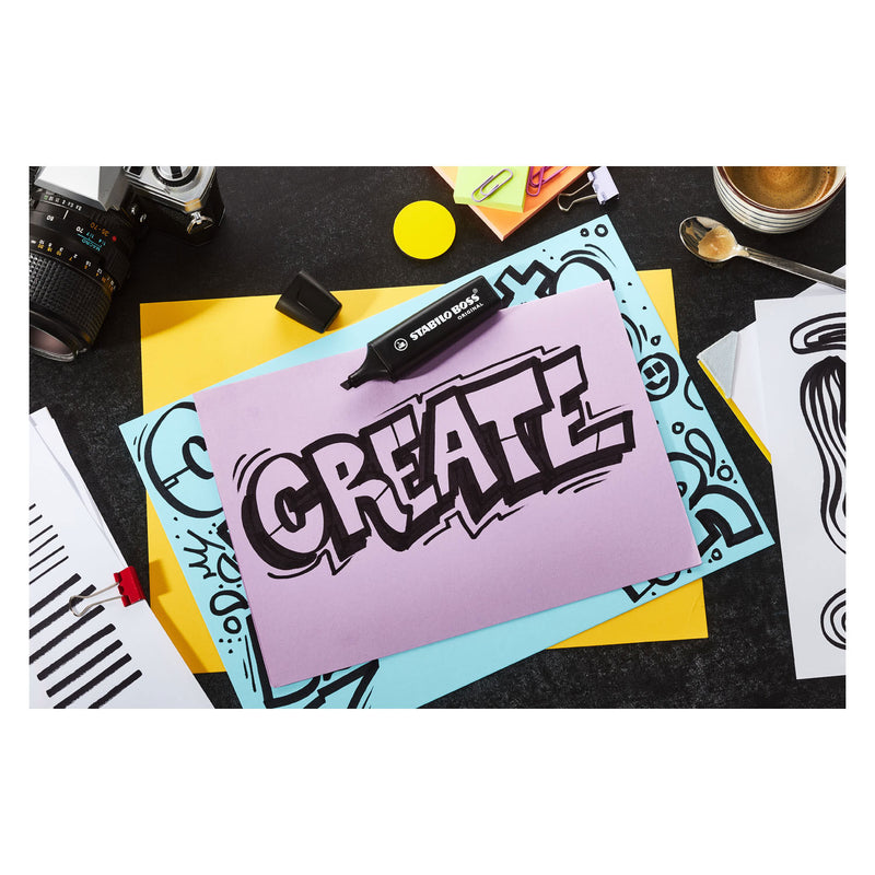 Load image into Gallery viewer, Stabilo boss original - markeerstift - set 8 stuks - naturecolors
