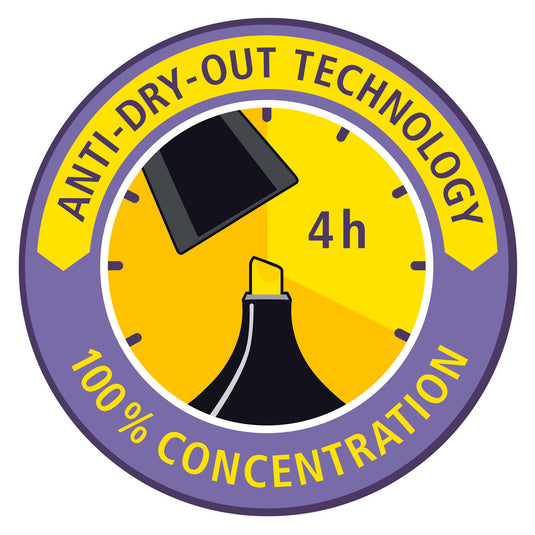 Stabilo boss original - markeerstift - set 8 stuks - naturecolors