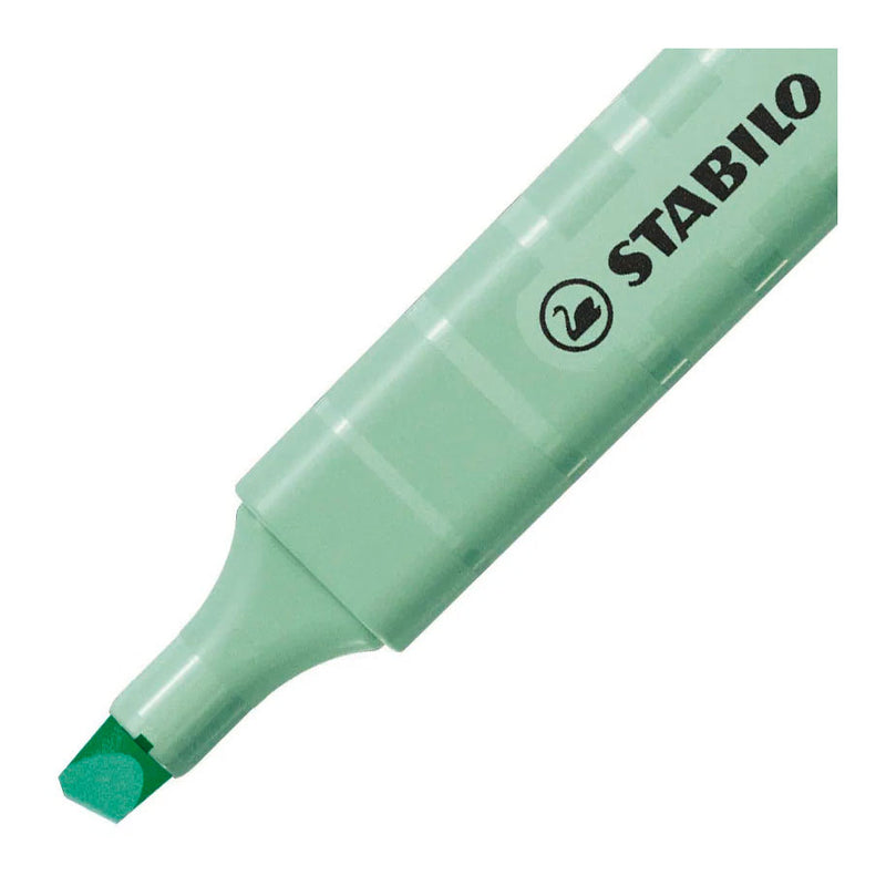 Load image into Gallery viewer, Stabilo swing cool pastel markeerstift - hint of mint
