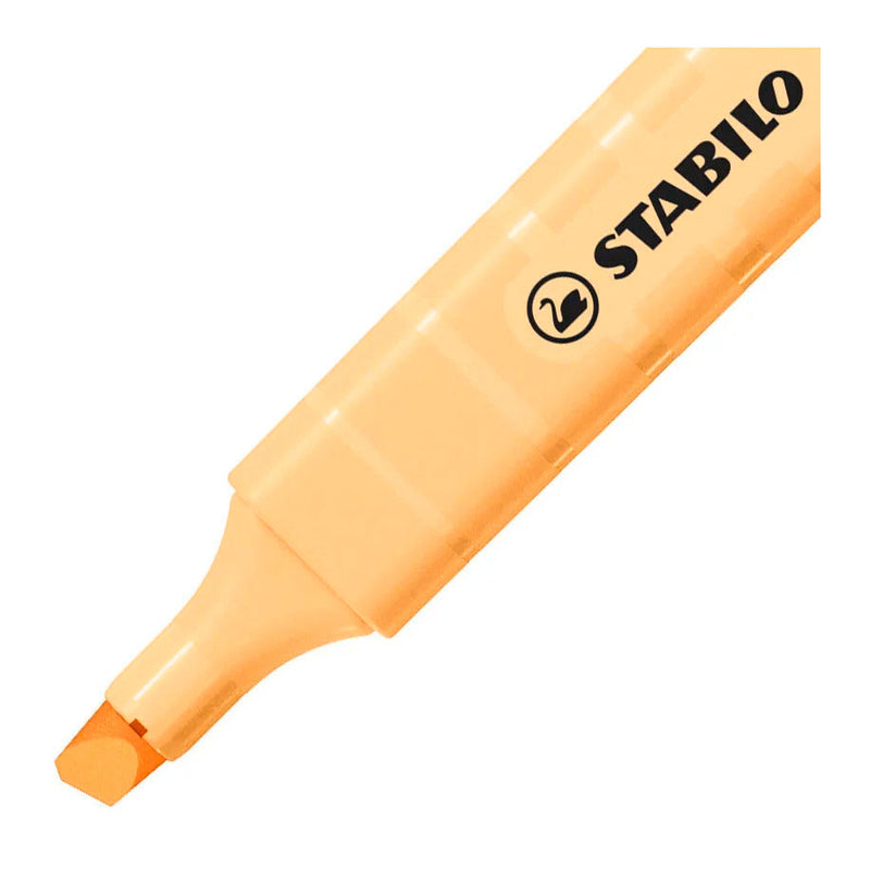 Load image into Gallery viewer, Stabilo swing cool pastel markeerstift - pale orange
