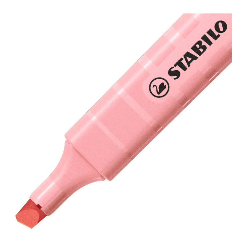 Load image into Gallery viewer, Stabilo swing cool pastel markeerstift - pink blush
