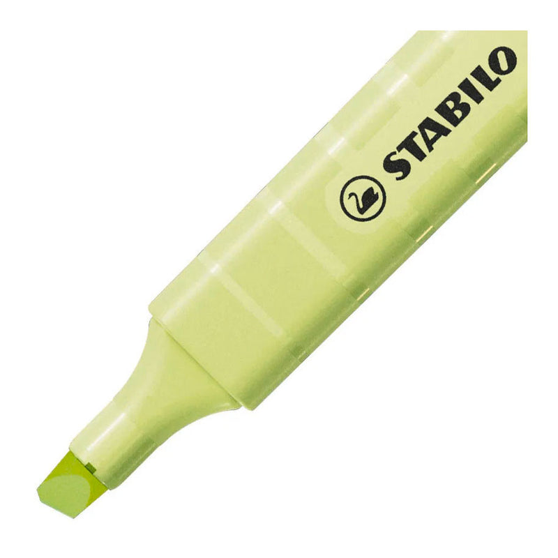 Load image into Gallery viewer, Stabilo swing cool pastel markeerstift - dash of lime

