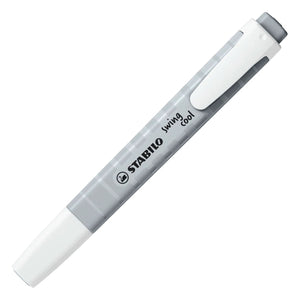 Stabilo swing cool pastel markeerstift - dusty grey