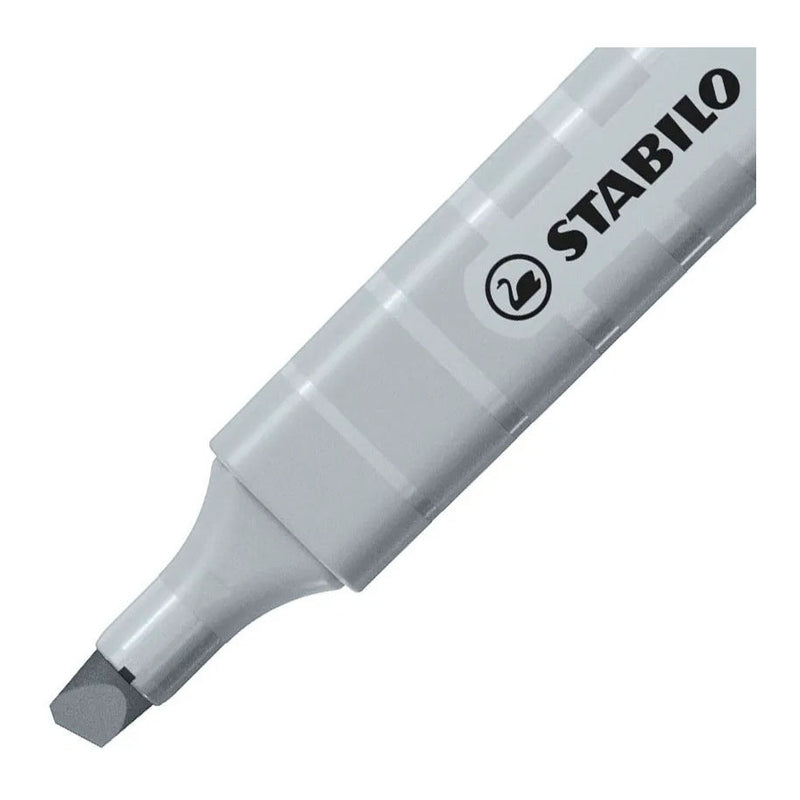 Load image into Gallery viewer, Stabilo swing cool pastel markeerstift - dusty grey
