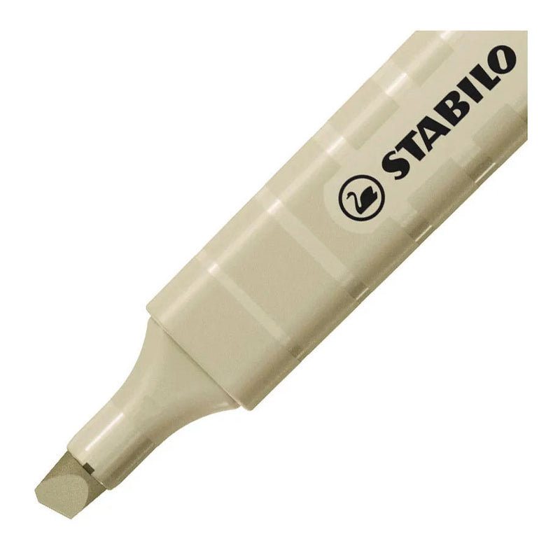 Load image into Gallery viewer, Stabilo swing cool naturecolors markeerstift - modder groen
