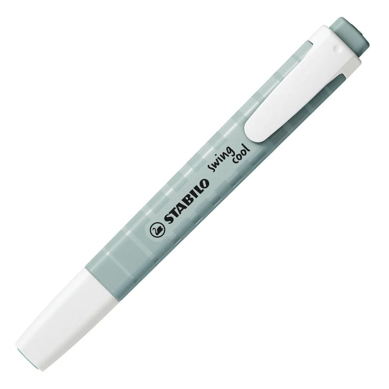 Load image into Gallery viewer, Stabilo swing cool naturecolors markeerstift - aarde groen
