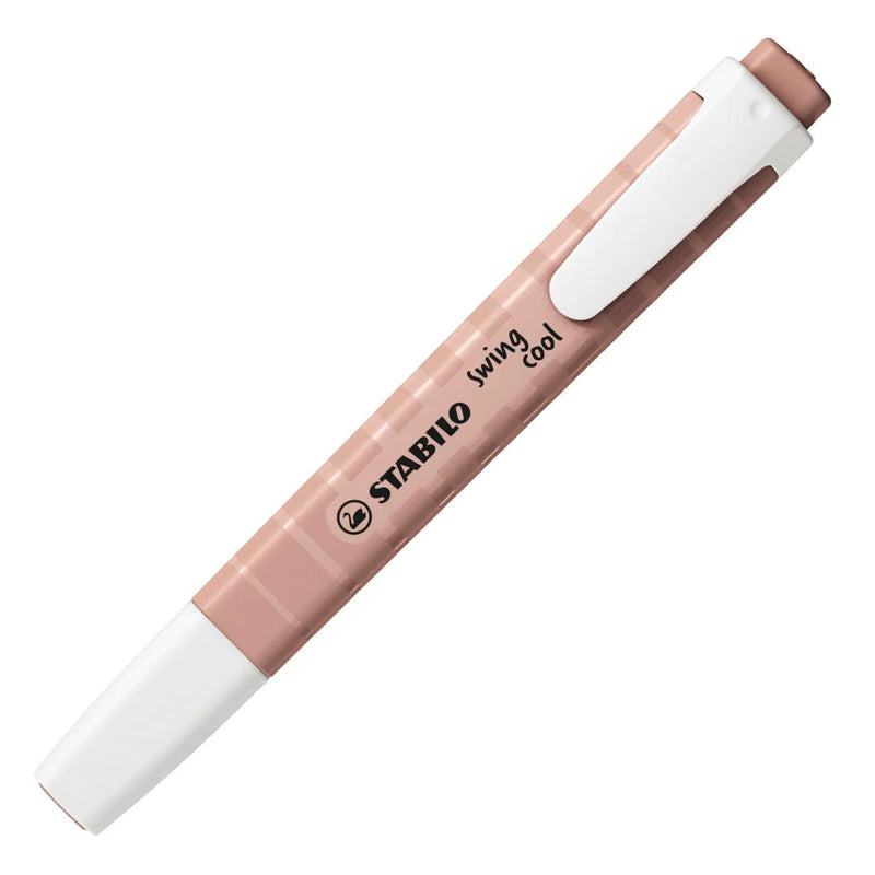 Load image into Gallery viewer, Stabilo swing cool naturecolors markeerstift - omber
