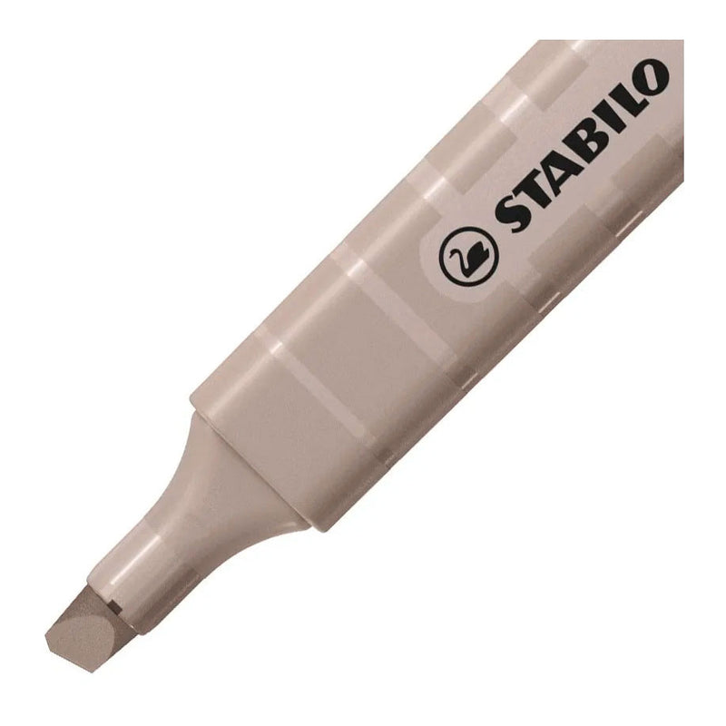 Load image into Gallery viewer, Stabilo swing cool naturecolors markeerstift - warm grijs
