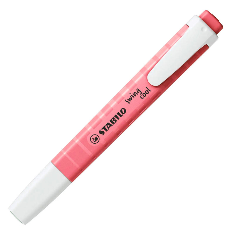 Load image into Gallery viewer, Stabilo swing cool pastel markeerstiften - 4dlg.
