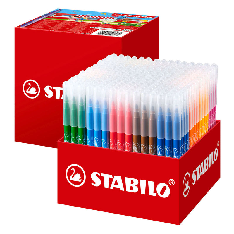 Load image into Gallery viewer, Stabilo power viltstiften xl - 240dlg.
