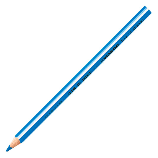 Stabilo trio thick ergonomische kleurpotloden xl - 300dlg.