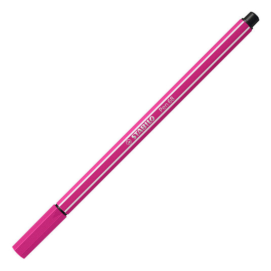 Stabilo pen 68 zig zag viltstiften - 18dlg.