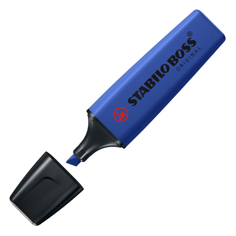 Load image into Gallery viewer, Stabilo boss naturecolors+wildflower markeerstiften bureau set - 10dlg.
