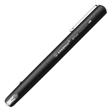 Stabilo dr!ver fijn fineliners - 4dlg.