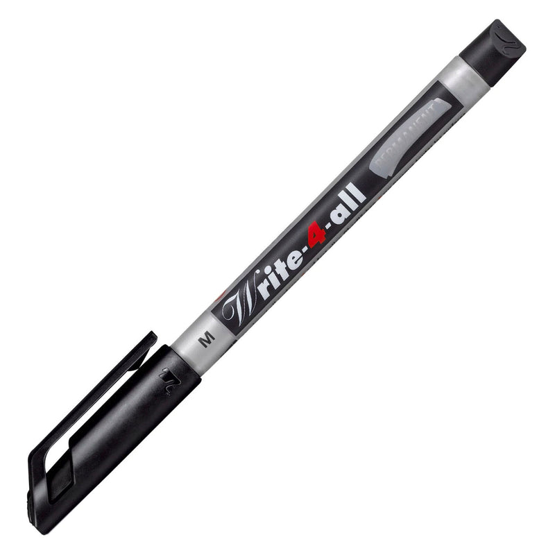 Load image into Gallery viewer, Stabilo write-4-all medium (1,0 mm) permanente marker - 4dlg.
