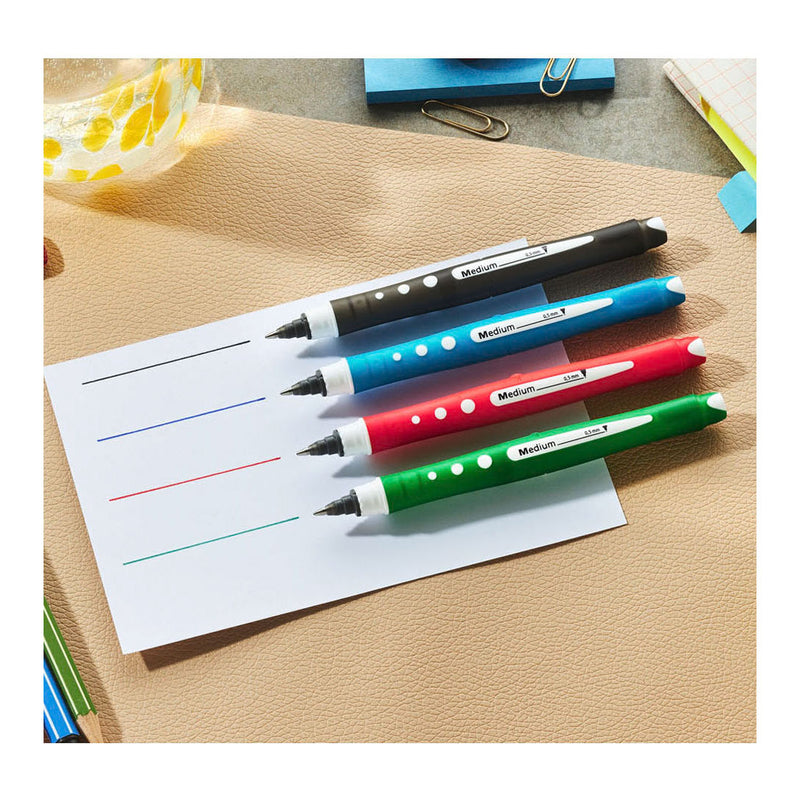 Load image into Gallery viewer, Stabilo worker colorful rollerpen - 4dlg.
