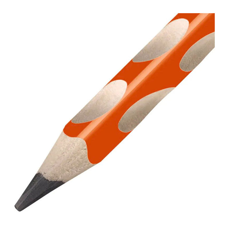 Load image into Gallery viewer, Stabilo easygraph hb rechtshandig grafietpotlood - oranje
