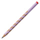 Stabilo easygraph pastel hb rechtshandig grafietpotlood - lila